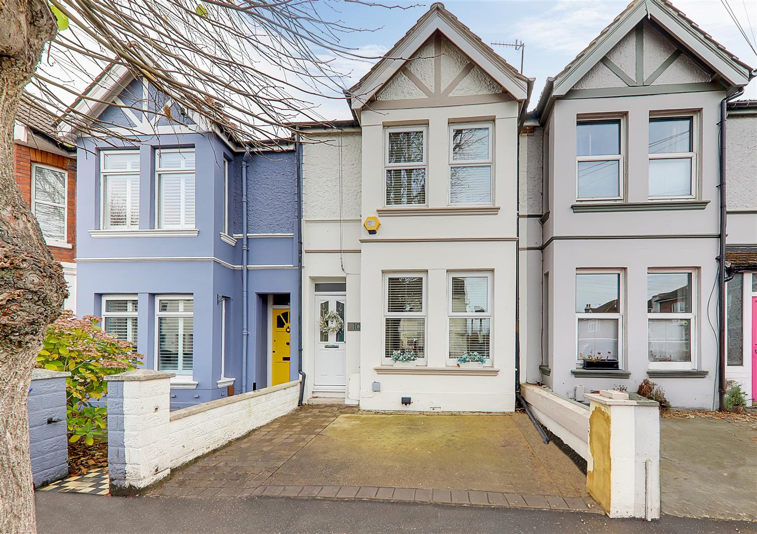 House - Mid Terrace | Southfield Road, Broadwater, Worthing | Sold - Subject to Contract